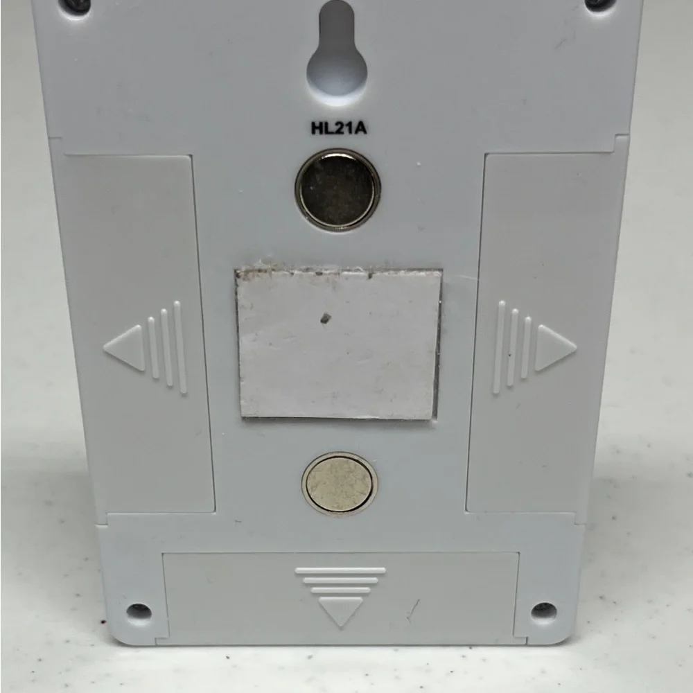 COB LED Light Switch Night Light Battery Operated Stick On Lamp